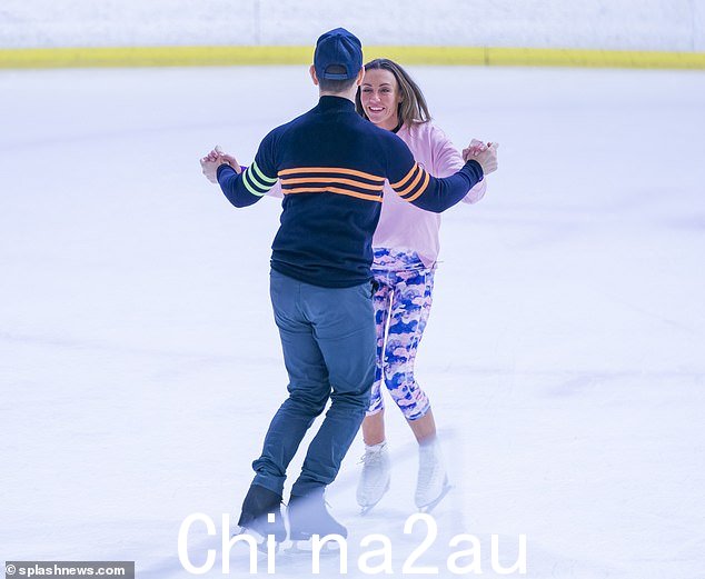 更多星星?女演员 Patsy Palmer、The Wanted 的 Siva Kaneswaran 和 Drag Race 明星 The Vivienne 完善了 Dancing On Ice 2023 阵容