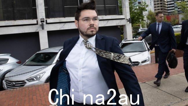 布鲁斯莱曼的重审将被放弃,他涉嫌强奸前自由党同事布列塔尼希金斯的指控被撤销。图片:NCA NewsWire / Gary Ramage