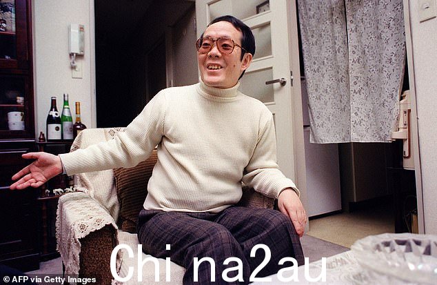 Issei Sagawa,被称为“神户食人者”的日本杀人犯,杀死并吃掉了一名荷兰学生,但从未入狱,享年 73 岁;lkjasd;flk jsad;flk jasd;lf jas;dlkfj as;dlkfj as;ldkfj as;lkdfj ;lsdj ;zlsdkj ;lkasdf;lk jasdf;l kjasd” class=
