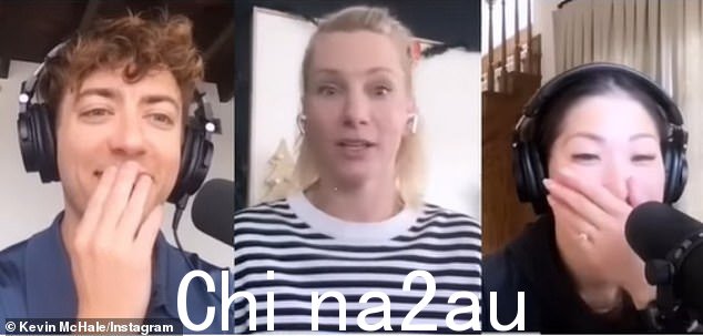 '我不会泄露我只是 *** 我的裤子':致命狂热女演员继续讲述了一个关于不小心*的粗俗故事*在驾驶她的普锐斯去派拉蒙时穿上她的裤子设置她试镜的日子