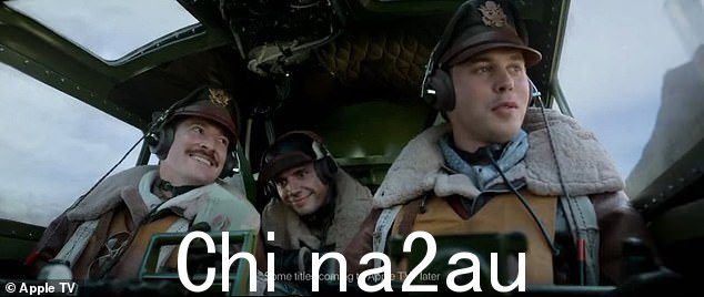 即将推出:这位演员将与 30 岁的 Barry Keoghan 和 32 岁的 Callum Turner 一起出演期待已久的剧集