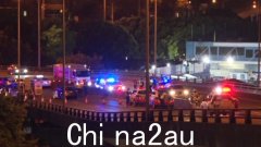 新南威尔士州警方在调查 Anzac Bridge 上发生的四起导致两人死亡的车祸时呼吁使用行车记录仪视觉