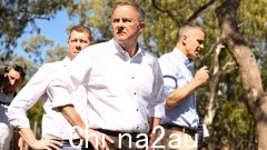 Anthony Albanese 在伦马克的热情演讲中强调澳大利亚需要成为全球应对气候变化的一部分