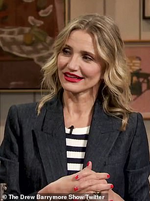 Cameron Diaz 将多年来的优雅衰老归功于地中海饮食