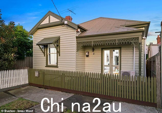 墨尔本为那些想要靠近市区的房子提供了更好的价值,Footscray 的中位价为 986,330 美元,距离中央商务区仅 7.5 公里