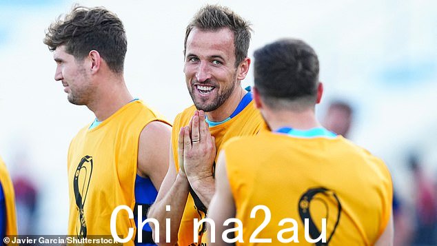 Harry Kane,到目前为止在比赛中没有进球,坚持世界杯在这里开始对他来说 ¿ 并且有信心他将开始进球