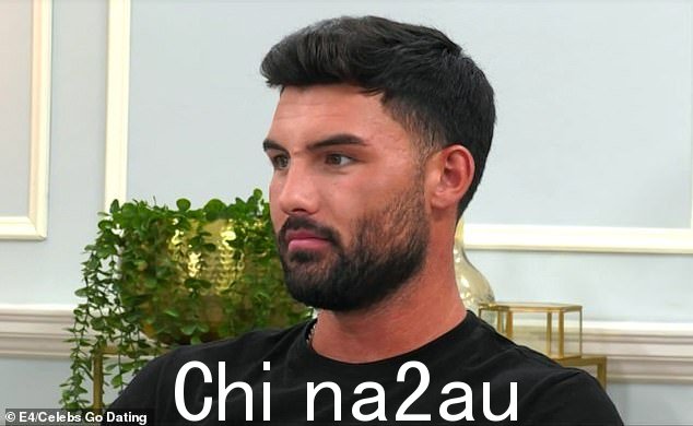 '她真的很沮丧......就像我一样':Love Island 的 Liam Reardon 声称他与 Millie Court 分手,这样他可以先“爱自己” - 但暗示他们可以在未来“重燃””课程=