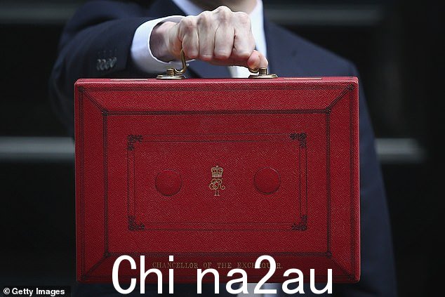 部长们在离开政府时应该交还这些箱子,这些箱子的价格可能高达 4,000 英镑