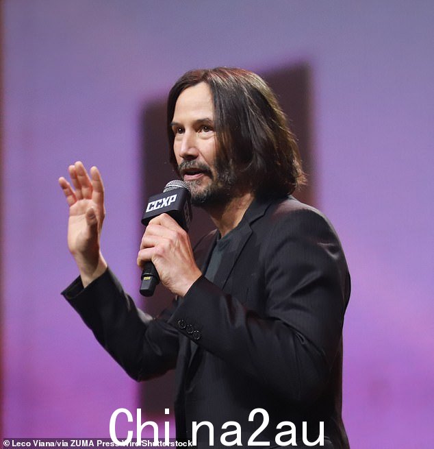 JW4 update: 结果是 John Wick 的四个月拍摄:第 4 章在一年多前完成,即 2021 年 10 月下旬,此后一直在进行后期制作