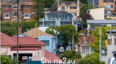 生活压力加剧 悉尼墨尔本几乎所有郊区房价都在下跌（图）