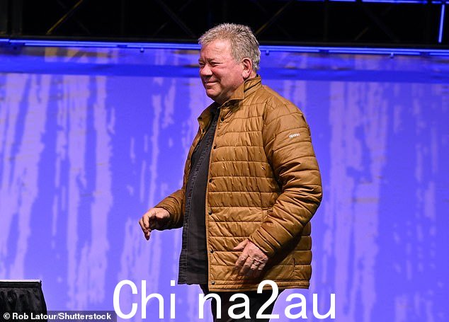 更多侮辱:Takei 说 Shatner 被当作“小白鼠”被派去评估空间对“不适合”样本的影响