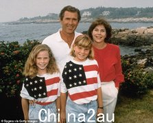 珍娜·布什·海格 (Jenna Bush Hager) 透露她的初吻是在四年级玩旋转瓶子时得到的