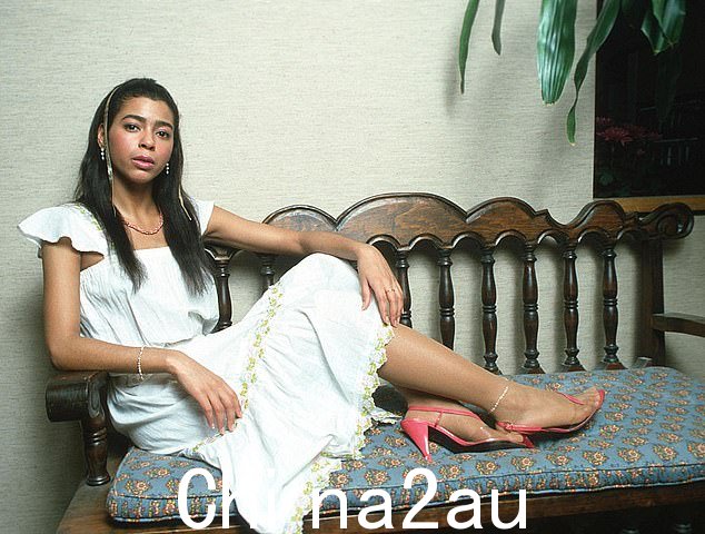 Irene Cara 是 1970 年代的照片