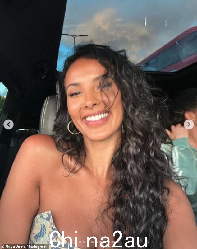 新主持人:热播的 ITV2 节目将在新的一年由 Maya Jama 主持,Laura Whitmore 下台后