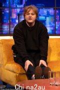 Lewis Capaldi 哀叹 Ed Sheeran 推荐的 160 万英镑格拉斯哥住宅的“钱坑”