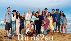 Home and Away 演员表照片证实 Sophie Dillman 和 Patrick O