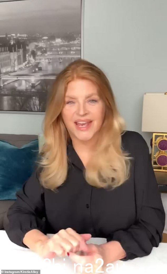 悲剧:Kirstie Alley 的最后一次露面已经出土,她在 71 岁时死于癌症