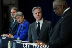 澳美宣布深化军事合作，或邀请日本参与在澳军事部署（图）