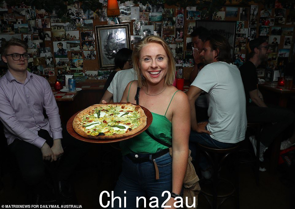 在 Frankie's Pizza 享受最后的乐趣还为时不晚,但你必须快点