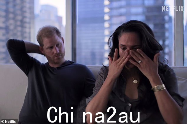 苏塞克斯公爵和公爵夫人在节目播出前 Netflix 发布的两部预告片中提出了多项要求