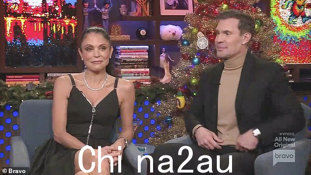 Bethenny 提醒新来的女孩们‘永远记住观众比你聪明’
