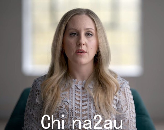 Meghan Lindsay Jill Roth(如图)的朋友说她知道媒体会联系她亲近的人,但“不知道他们会走多远”,声称她是在伦敦时被跟踪。” class=