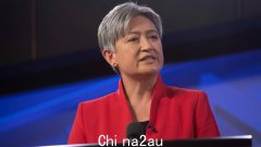 Penny Wong 在美国发表主旨演讲，详细说明“防止灾难”所需的国际领导力