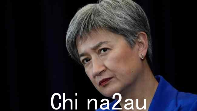 外交部长黄英英本周与副总理一起访问美国部长兼国防部长理查德马勒斯。图片:Drew Angerer/Getty Images