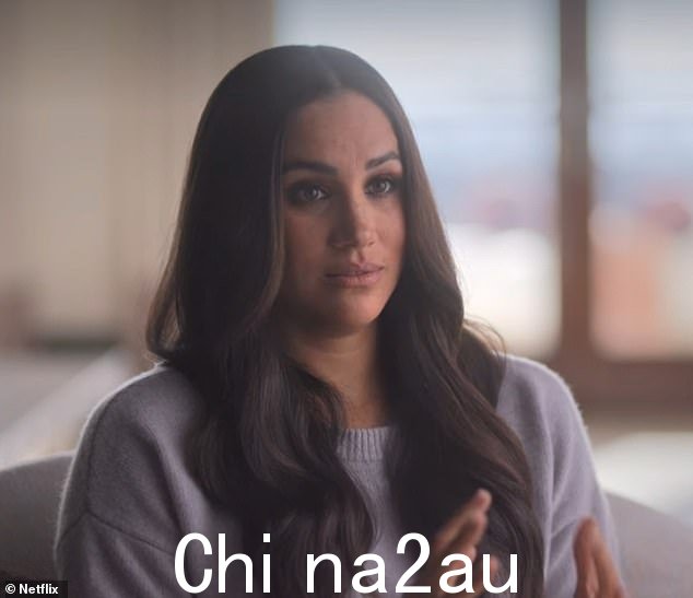 作为他们与 Netflix 的 1 亿美元交易的一部分,这对注重隐私的夫妇已经交出了他们关系中的大量照片和视频。梅根公开了她与侄女的关系