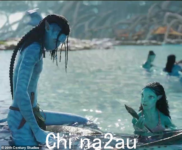 她的选择类型:'我一直觉得科幻小说给了我那种自由——那种逃避现实的感觉——和一种舒适感,”她说。 >她选择的类型:“我一直觉得科幻小说给了我那种自由 - 那种逃避现实的感觉 - 和一种舒适感,”她说。</p> <BR>
澳洲中文论坛热点 <BR>
<div class=