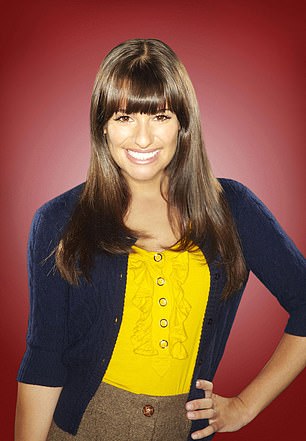 Lea Michele 饰演 Rachel Berry
