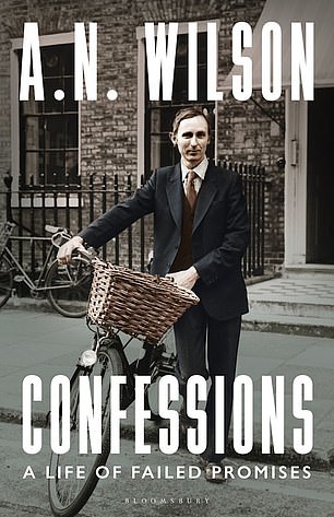 忏悔:A. N. Wilson 的失败承诺生活(Bloomsbury £20, 320pp)