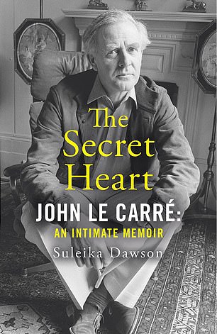 The Secret Heart John le Carré – Suleika Dawson 的私密回忆录(Mudlark 25 英镑,352 页)