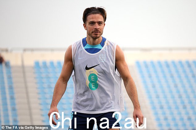 否认:这是在 Amber 之前在 2021 年与足球运动员 Jack Grealish 有联系并被迫否认他们秘密约会