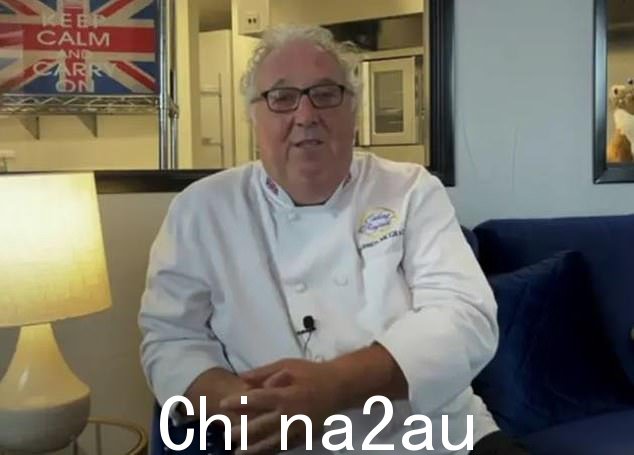 Darren McGrady,曾为已故女王、戴安娜、威廉王子和哈里王子烹饪十五年,对节目中的一些观点表示反对