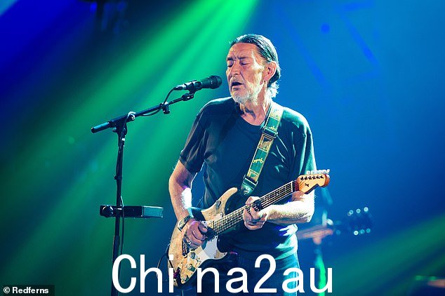 Chris Rea 于 1988 年发行了这首歌,试图打入圣诞市场 - 但它最初仅在排行榜上排名第 53 位