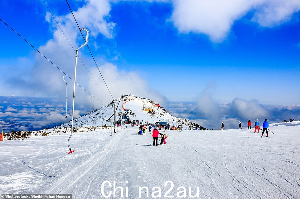 根据 Post Office Travel Money 的一项新调查,保加利亚的 Borovets(上图)是欧洲对英国滑雪者来说最具价值的滑雪胜地,该调查按成本对 32 个欧洲度假村进行了排名