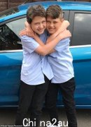 15 岁的小学生在同卵双胞胎死于脑瘤两周后被诊断出患有癌症