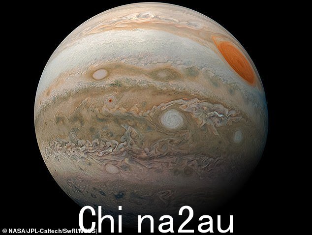 Oscar Cainer 说,木星和天王星之间的联系表明快乐可能来自令人惊讶的地方