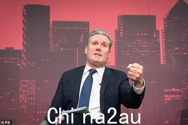 自从基尔·斯塔默爵士取代杰里米·科尔宾成为反对党领袖以来,工党从工会运动中获得了超过 1500 万英镑