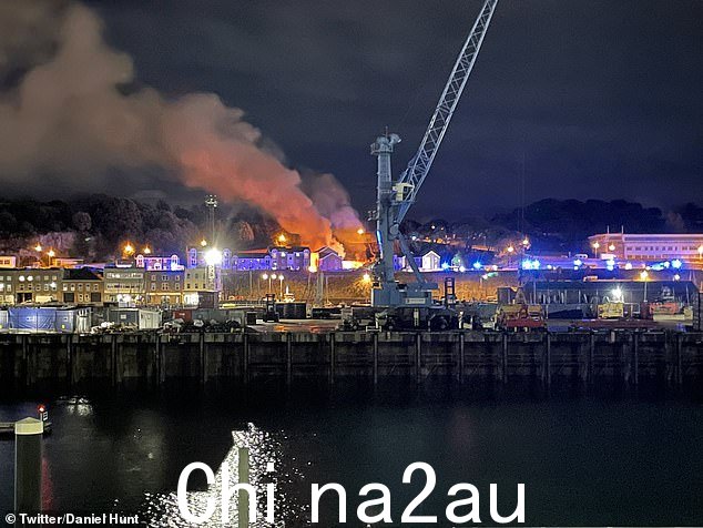 泽西岛多处公寓发生爆炸后,一人死亡,多达 12 人失踪