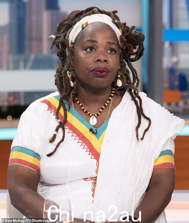 一个由黑人活动家 Ngozi Fulani(如图)领导的家庭虐待慈善机构在受到威胁后被迫暂时关闭online