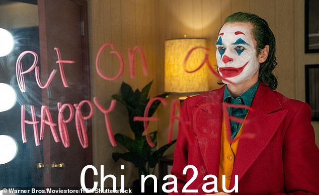 第二轮疯狂:黑暗的心理惊悚片以其对小丑陷入疯狂和混乱的强烈描绘突破了类型的界限