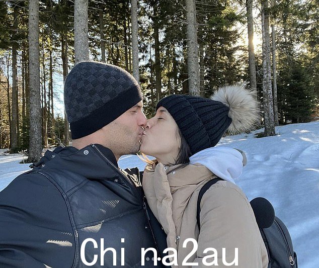 她的丈夫回来了:Janette Manrara 透露她可以花更多的时间与丈夫 Alja¿ ¿korjanec,因为他们都离开了舞动奇迹