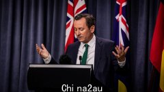 西澳州长马克·麦高恩 (Mark McGowan) 将新南威尔士州政府称为“彻头彻尾的废话”，因为 GST 瓜分争端重燃