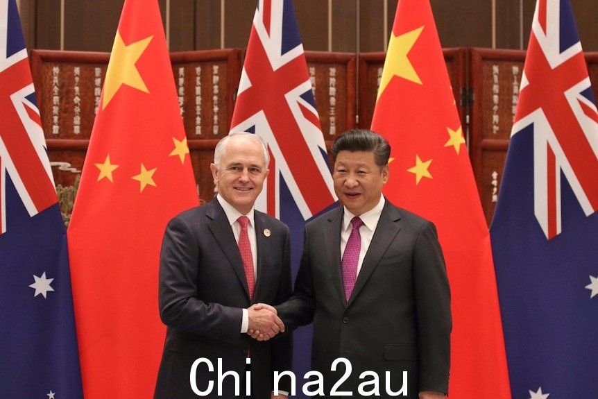 特恩布尔回应中国的强硬态度，极大地改变了澳大利亚对华的说辞。