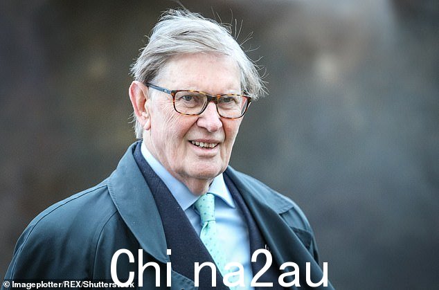 资深保守党议员 Bill Cash 爵士(如图)表示,目前的提议“太弱”,无法应对收入达到数百亿英镑的跨国公司
