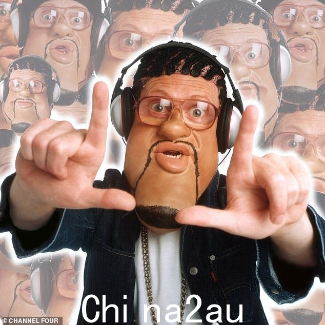 写照:系列标题以Artf的标题为准ul Dodger 和 Craig David 的歌曲“Re-Rewind (The Crowd Say Bo Selecta)”,并将 Craig 描绘成一个自负的约克郡人,他拥有一只名为 Kes 的塑料游隼