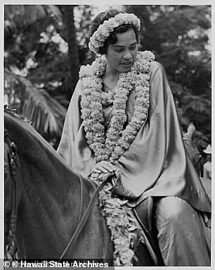 Lydia Liliuokalani Kawananakoa, Abigail Kinoiki Kekaulike Kawananakoa's mother