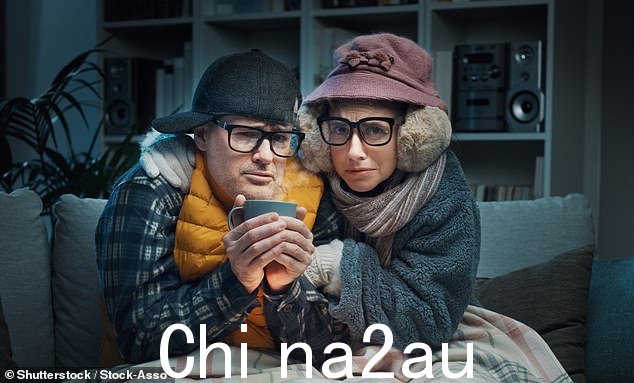 这里的问题是,是否有医学诊断可以解释这种持续的寒冷感——或者这是否仅仅是您丈夫的生理机能。我们的体温由大脑深处的下丘脑控制